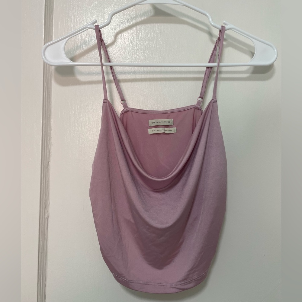 Urban Outfitters Ariya Ruched Cami